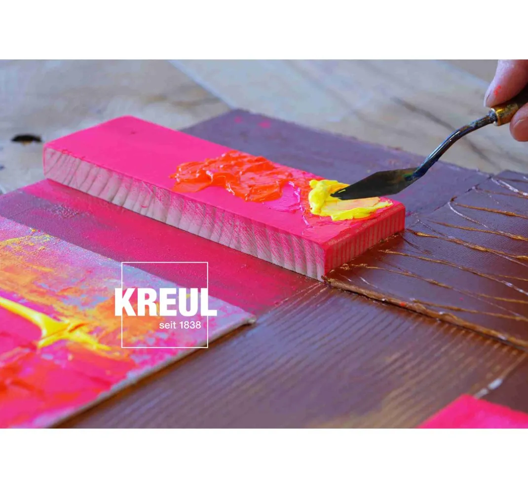 Kreul Künstler Künstlerfarbe>KREUL el Greco Acrylic