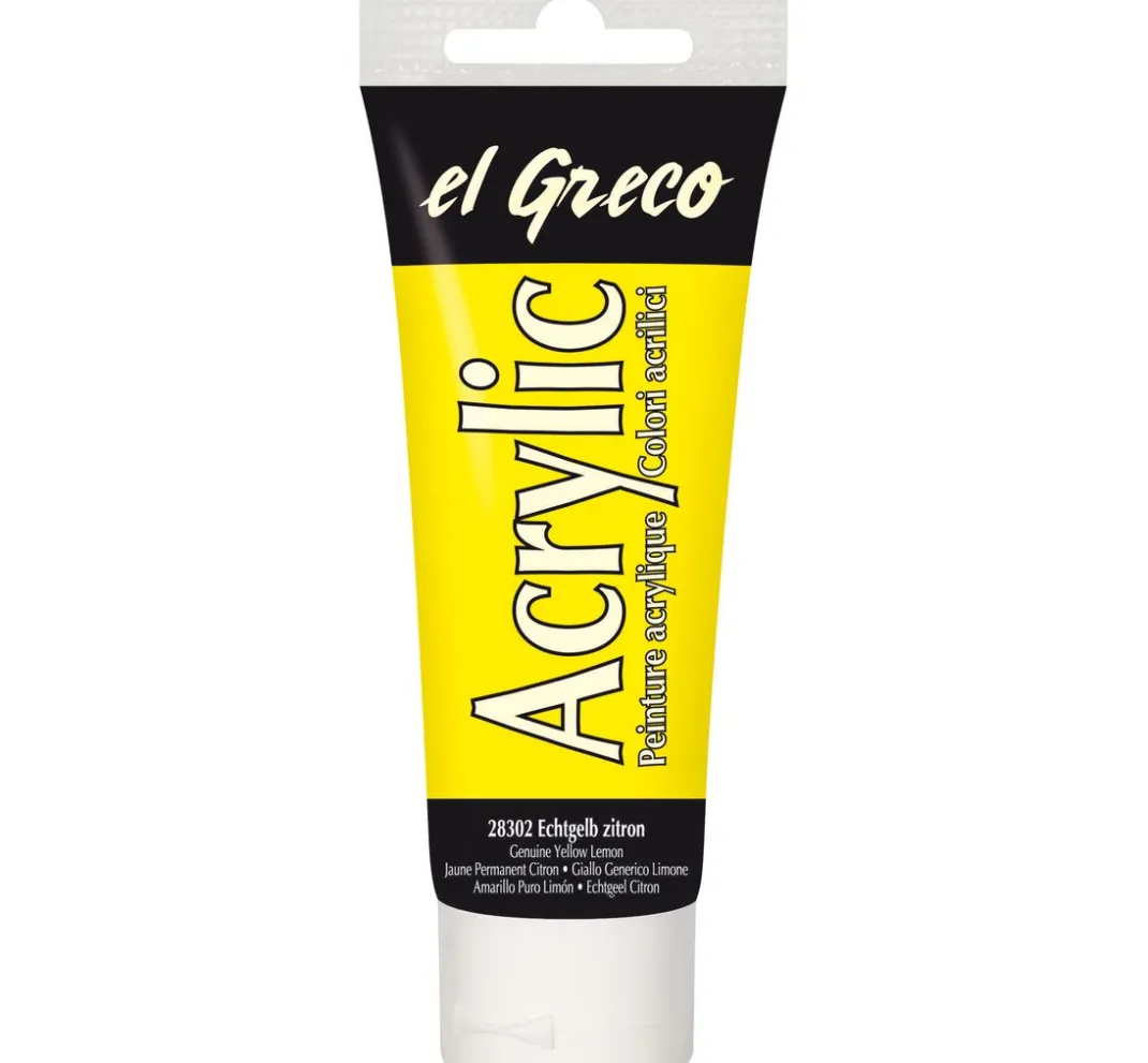 Kreul Künstler Künstlerfarbe>KREUL el Greco Acrylic
