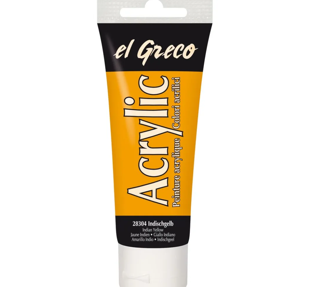 Kreul Künstler Künstlerfarbe>KREUL el Greco Acrylic