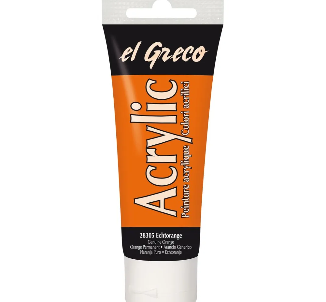 Kreul Künstler Künstlerfarbe>KREUL el Greco Acrylic