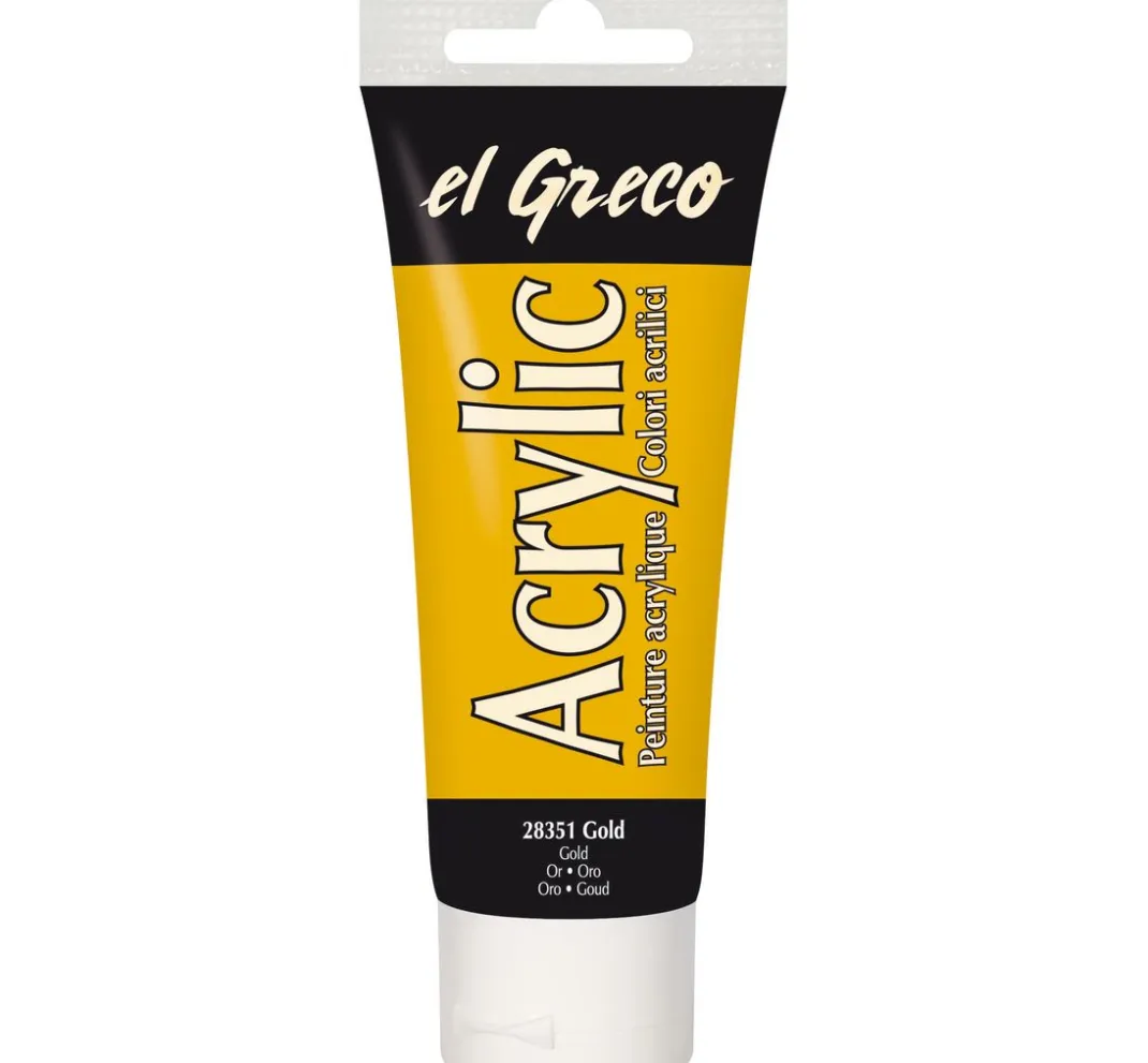 Kreul Künstler Künstlerfarbe>KREUL el Greco Acrylic