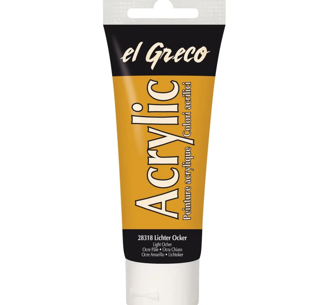 Kreul Künstler Künstlerfarbe>KREUL el Greco Acrylic