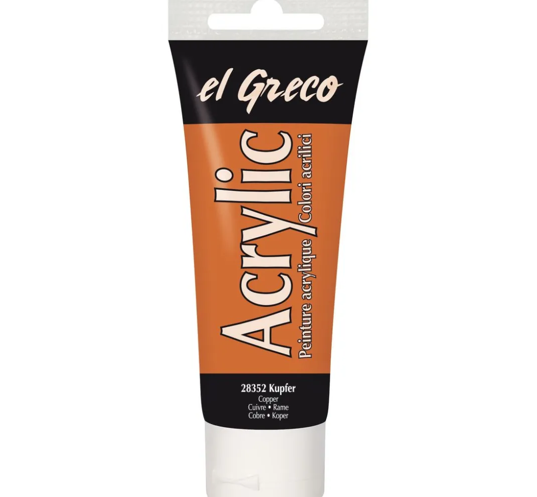 Kreul Künstler Künstlerfarbe>KREUL el Greco Acrylic