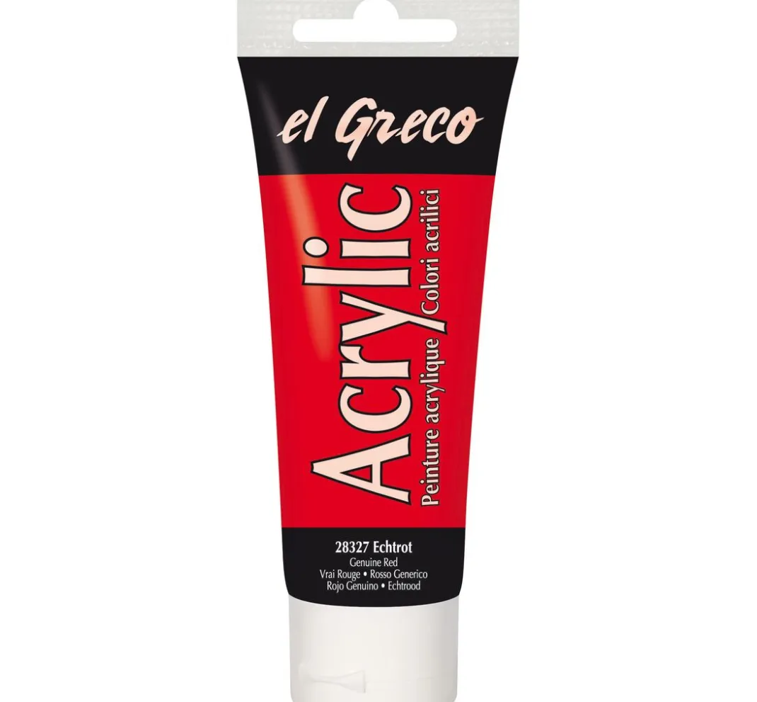 Kreul Künstler Künstlerfarbe>KREUL el Greco Acrylic