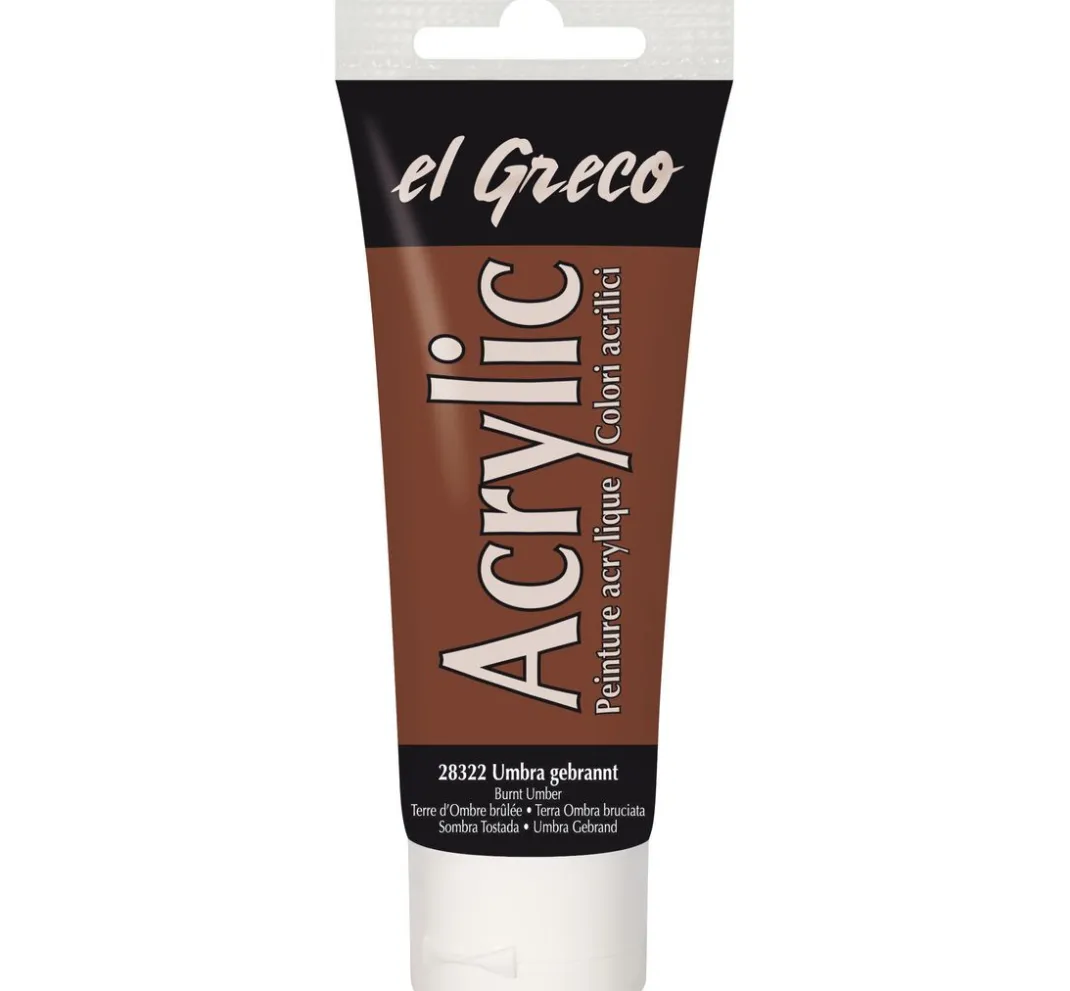 Kreul Künstler Künstlerfarbe>KREUL el Greco Acrylic