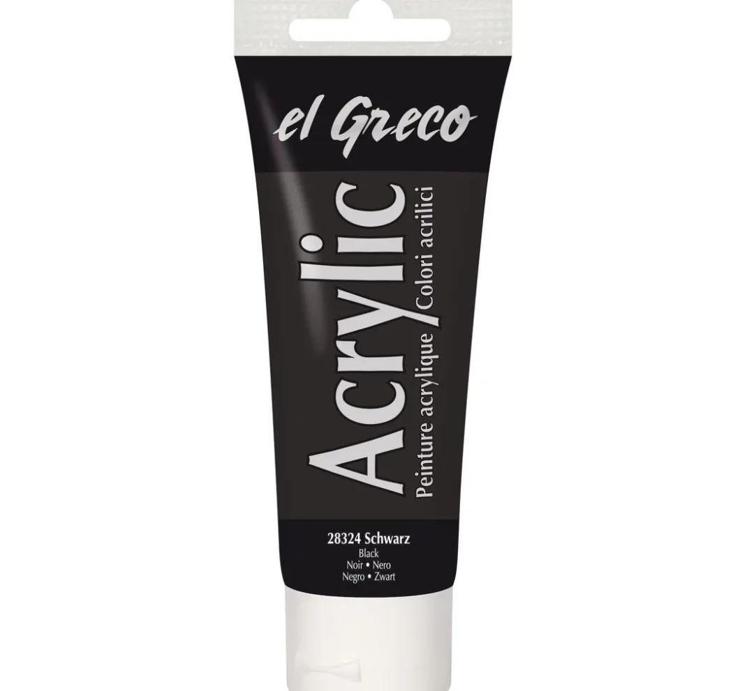 Kreul Künstler Künstlerfarbe>KREUL el Greco Acrylic