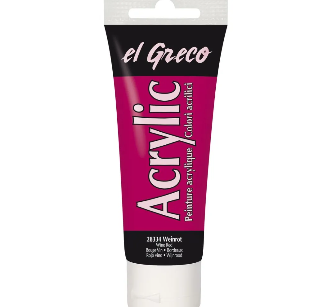 Kreul Künstler Künstlerfarbe>KREUL el Greco Acrylic