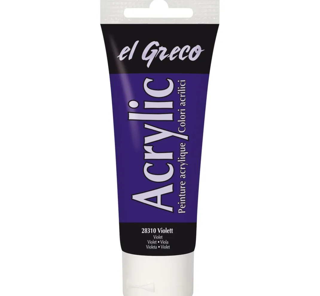 Kreul Künstler Künstlerfarbe>KREUL el Greco Acrylic