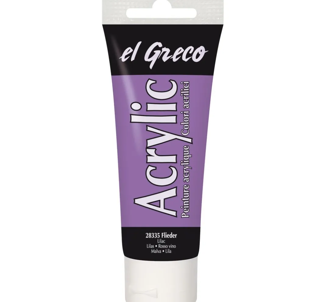 Kreul Künstler Künstlerfarbe>KREUL el Greco Acrylic
