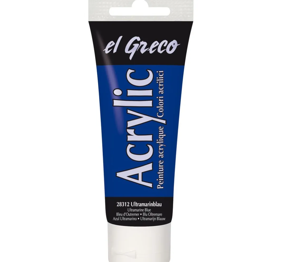 Kreul Künstler Künstlerfarbe>KREUL el Greco Acrylic