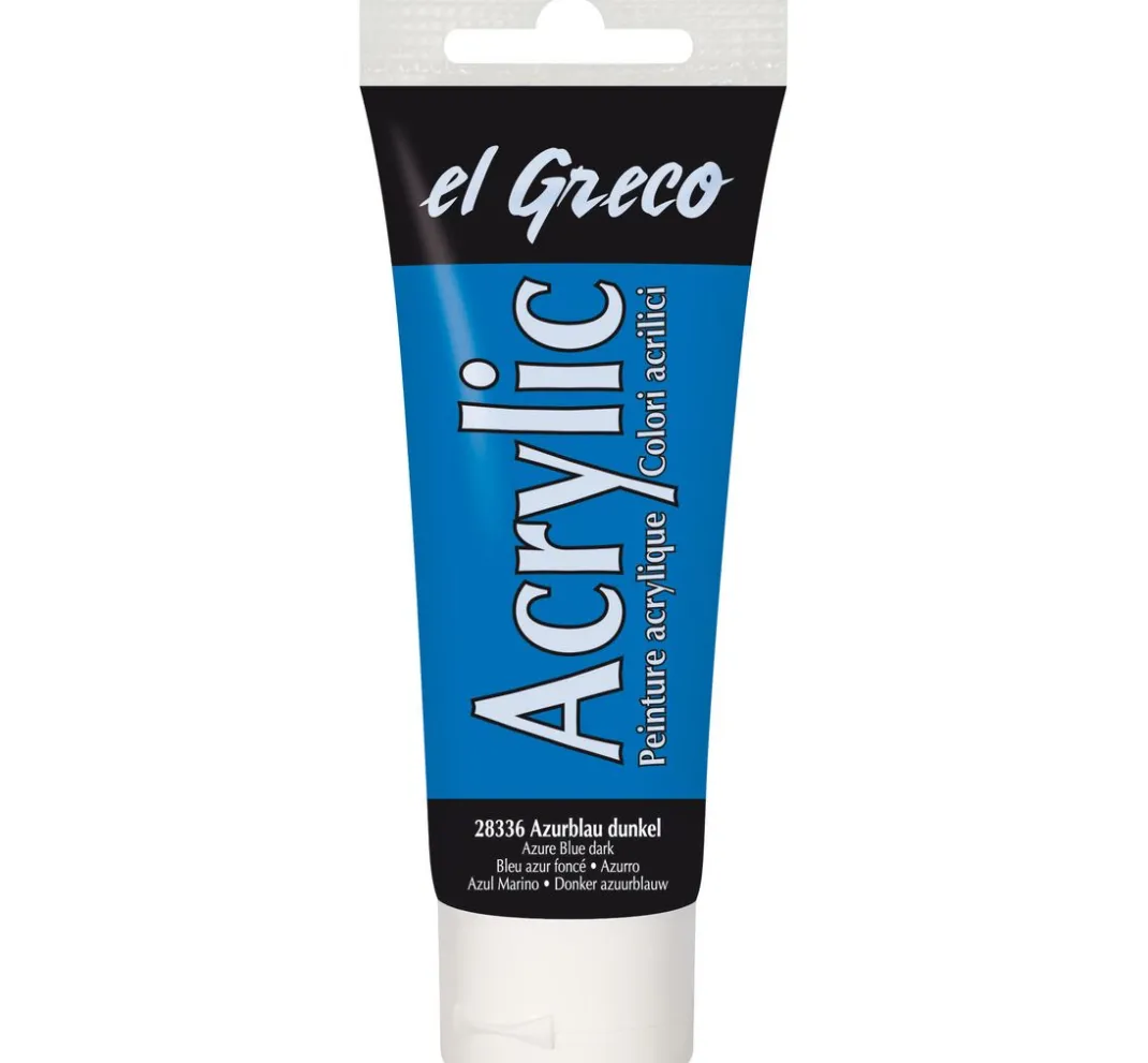 Kreul Künstler Künstlerfarbe>KREUL el Greco Acrylic