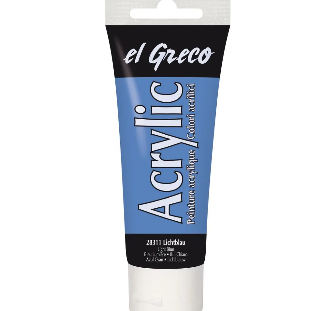 Kreul Künstler Künstlerfarbe>KREUL el Greco Acrylic