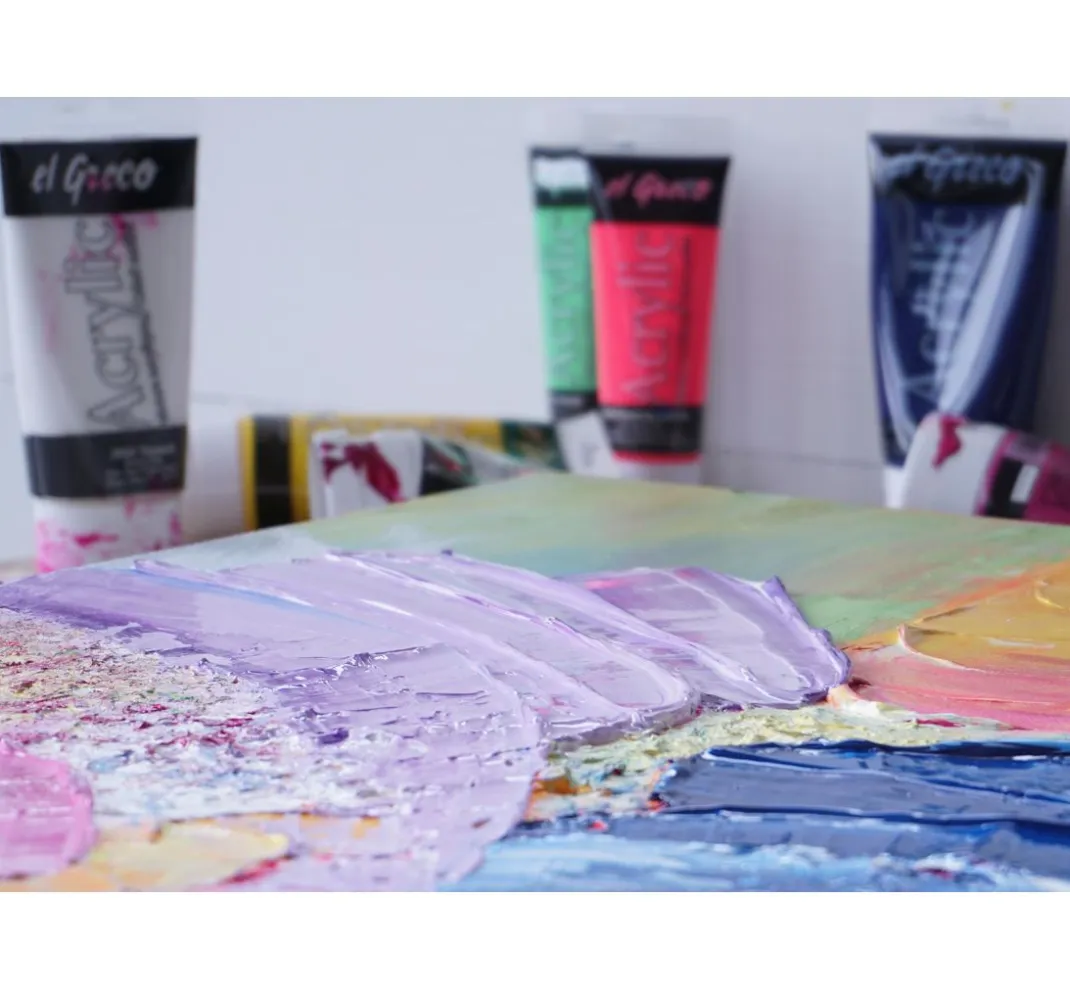 Kreul Künstler Künstlerfarbe>KREUL el Greco Acrylic