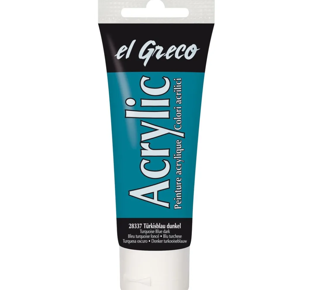 Kreul Künstler Künstlerfarbe>KREUL el Greco Acrylic