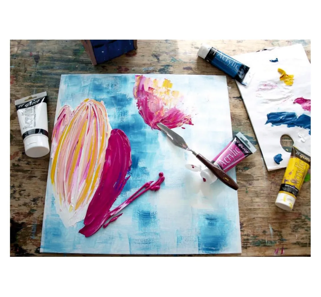 Kreul Künstler Künstlerfarbe>KREUL el Greco Acrylic