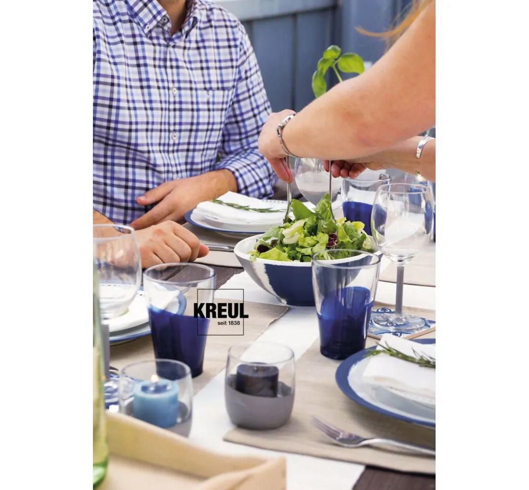 Kreul Kreative Kreidefarbe|Glas- & Porzellanmalfarbe>KREUL Glass & Porcelain "Chalky"