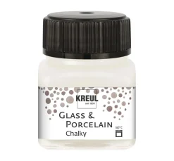 Kreul Kreative Kreidefarbe|Glas- & Porzellanmalfarbe><noscript><img width=