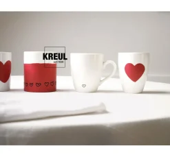 Kreul Kreative Kreidefarbe|Glas- & Porzellanmalfarbe><noscript><img width=