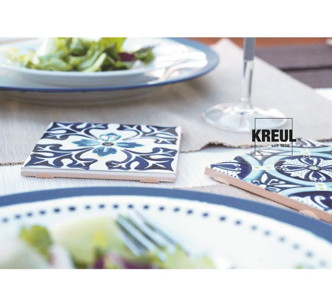 Kreul Kreative Glas- & Porzellanmalerei|Glas- & Porzellanmalfarbe>KREUL Glass & Porcelain "Classic"