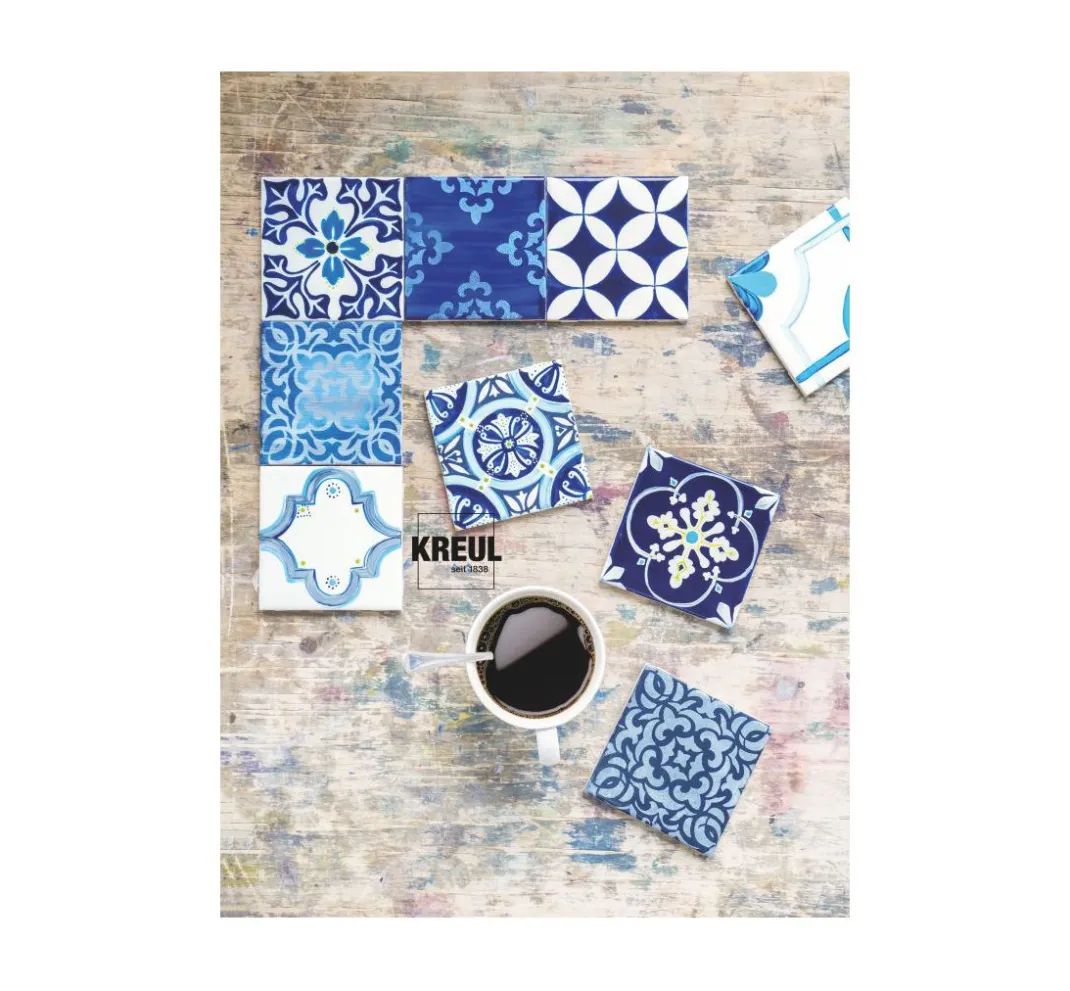Kreul Kreative Glas- & Porzellanmalerei|Glas- & Porzellanmalfarbe>KREUL Glass & Porcelain "Classic"