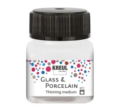 Kreul Kreative Glas- & Porzellanmalfarbe|Glas- & Porzellanmalerei>KREUL Glass & Porcelain "Farbverdünner"