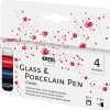 Kreul Kreative Stifte>KREUL Glass & Porcelain Pen "Classic" fine