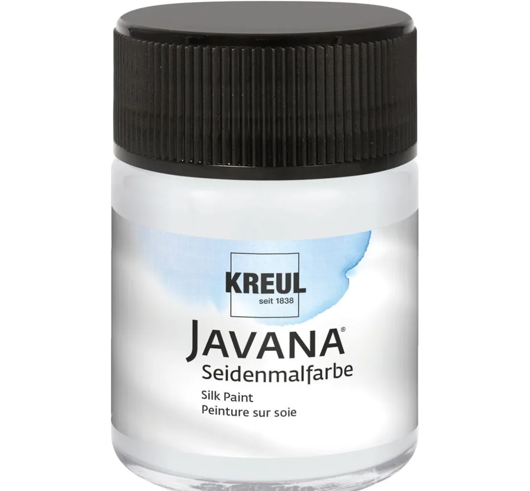 Kreul Seidenmalerei|Textilfarbe>Javana Seidenmalfarbe, 50 ml