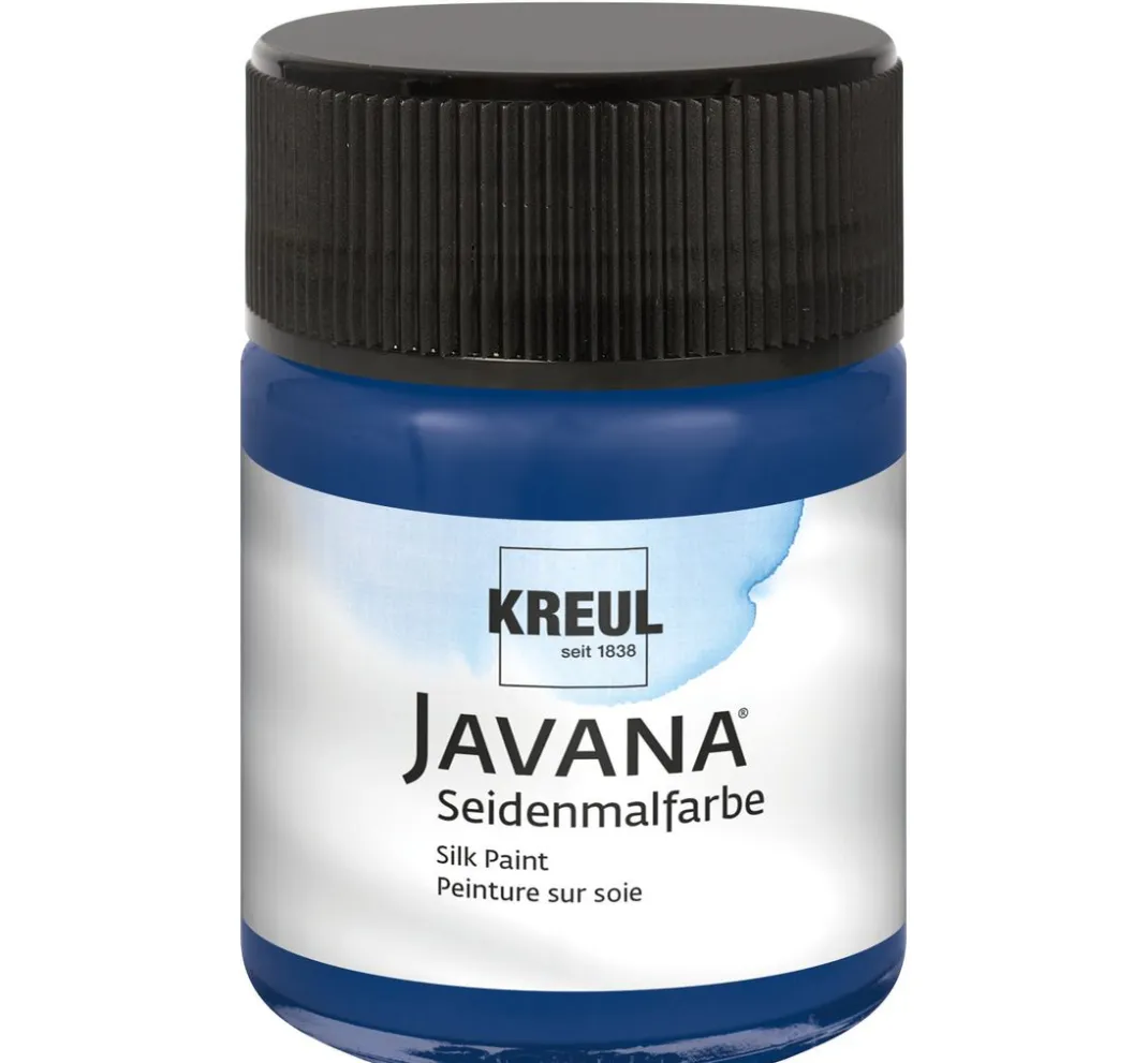 Kreul Seidenmalerei|Textilfarbe>Javana Seidenmalfarbe, 50 ml