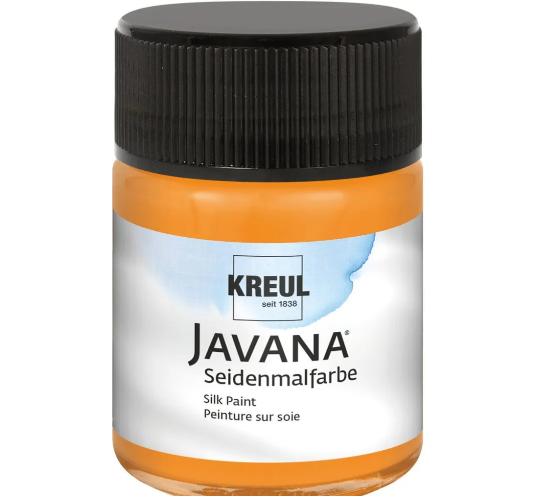 Kreul Seidenmalerei|Textilfarbe>Javana Seidenmalfarbe, 50 ml