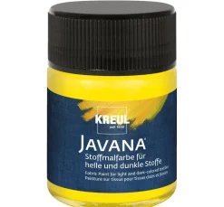 Kreul Kreative Textil-Design|Taschen-Design>KREUL Javana Stoffmalfarbe, 50 ml