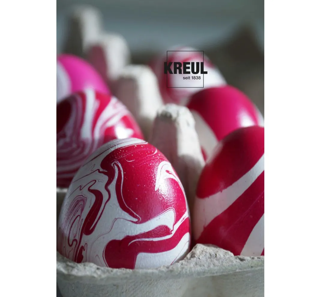 Kreul Kreative Marmorieren|Effektfarbe>KREUL Magic Marble Marmorierfarbe