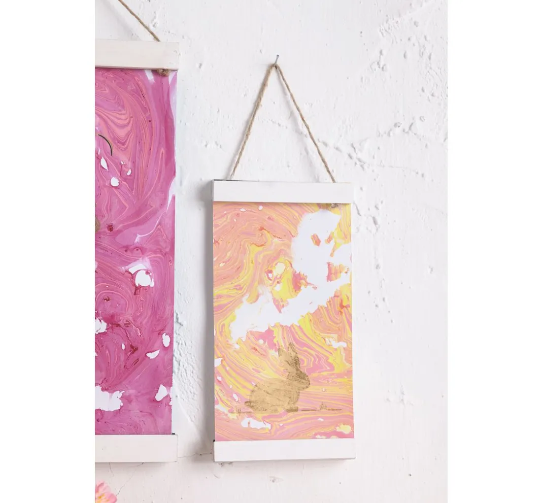 Kreul Kreative Marmorieren|Effektfarbe>KREUL Magic Marble Marmorierfarbe