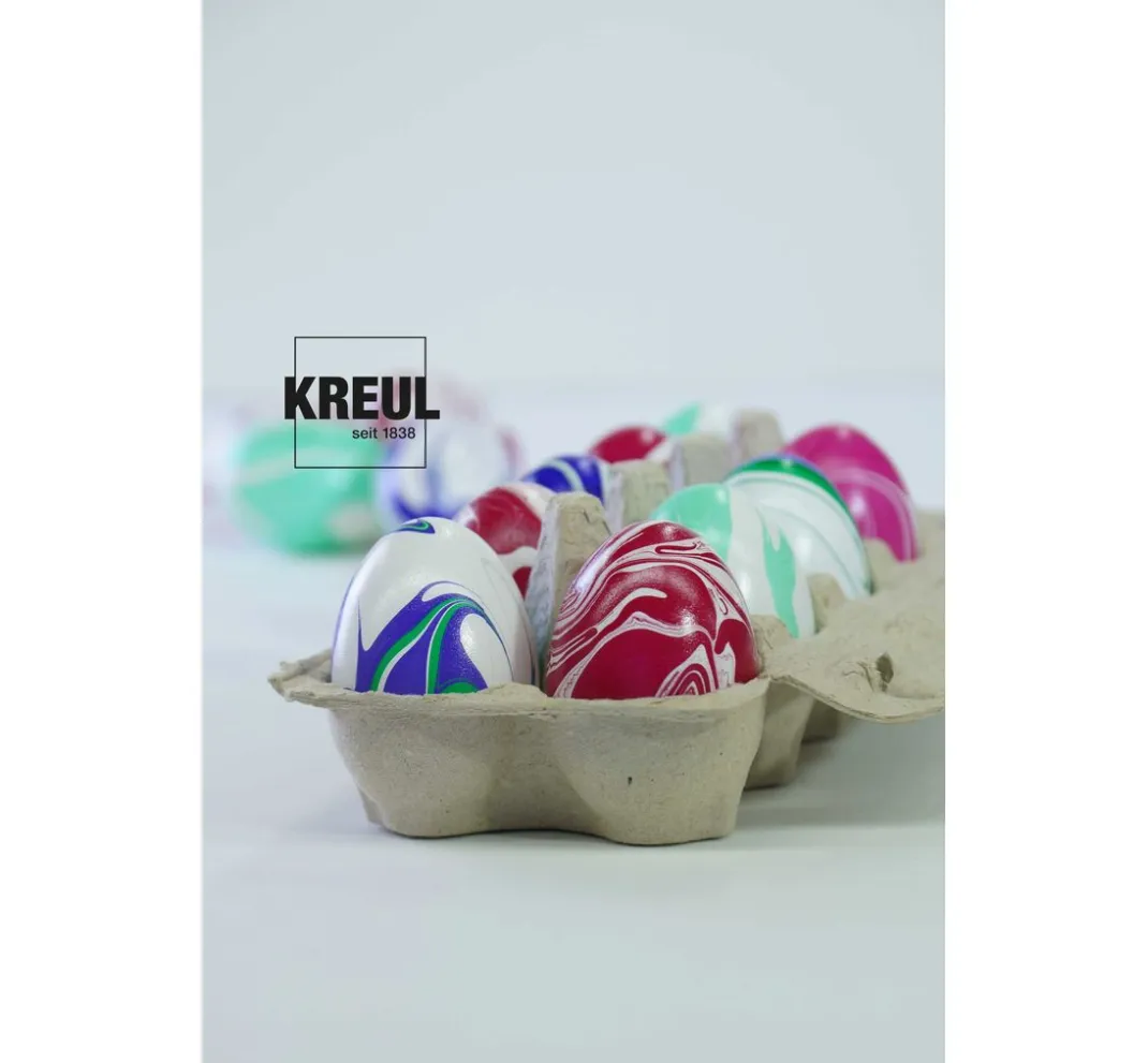 Kreul Kreative Marmorieren|Effektfarbe>KREUL Magic Marble Marmorierfarbe