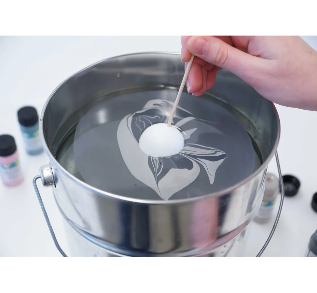 Kreul Kreative Marmorieren|Effektfarbe>KREUL Magic Marble Marmorierfarbe