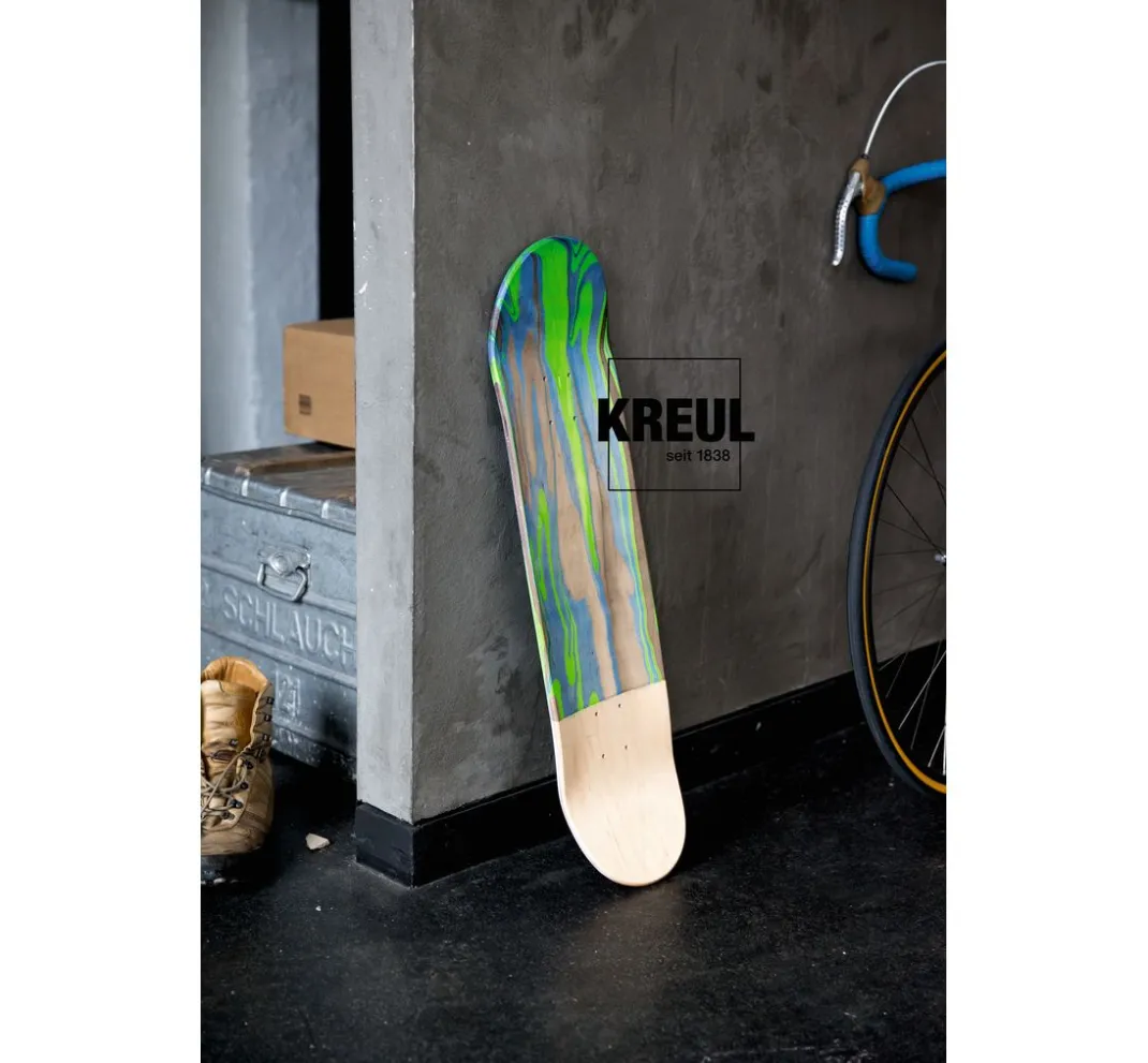 Kreul Kreative Marmorieren|Effektfarbe>KREUL Magic Marble Marmorierfarbe