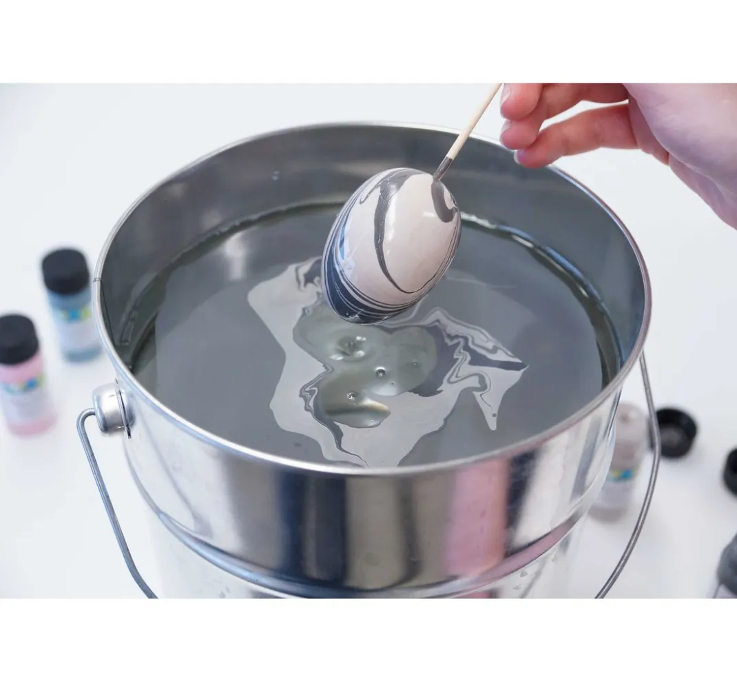 Kreul Kreative Marmorieren|Effektfarbe>KREUL Magic Marble Marmorierfarbe