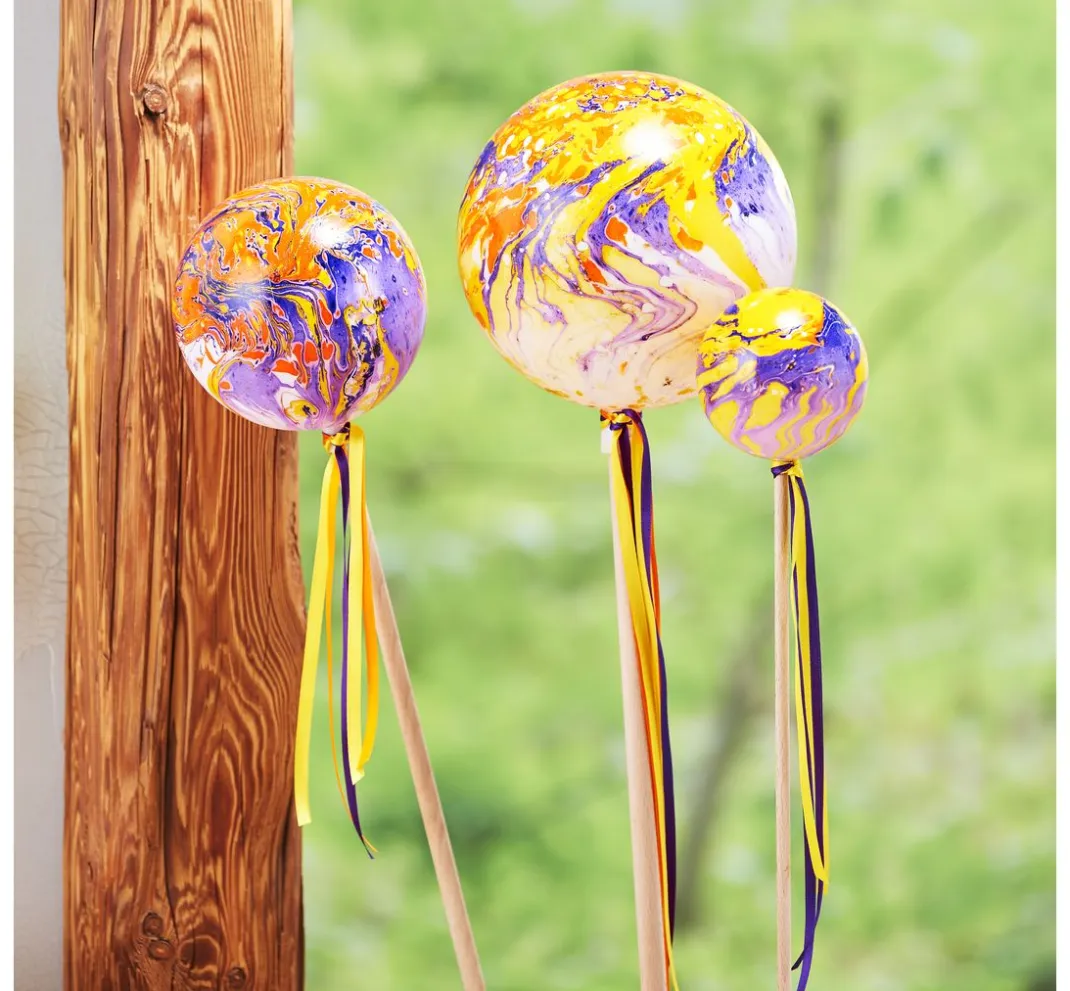 Kreul Kreative Marmorieren|Effektfarbe>KREUL Magic Marble Marmorierfarbe