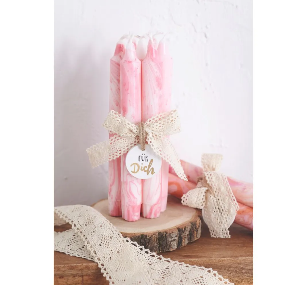Kreul Kreative Marmorieren|Effektfarbe>KREUL Magic Marble Set "Chalky"