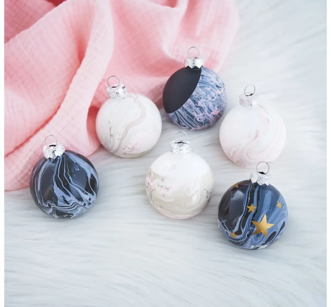 Kreul Kreative Marmorieren|Effektfarbe>KREUL Magic Marble Set "Chalky"