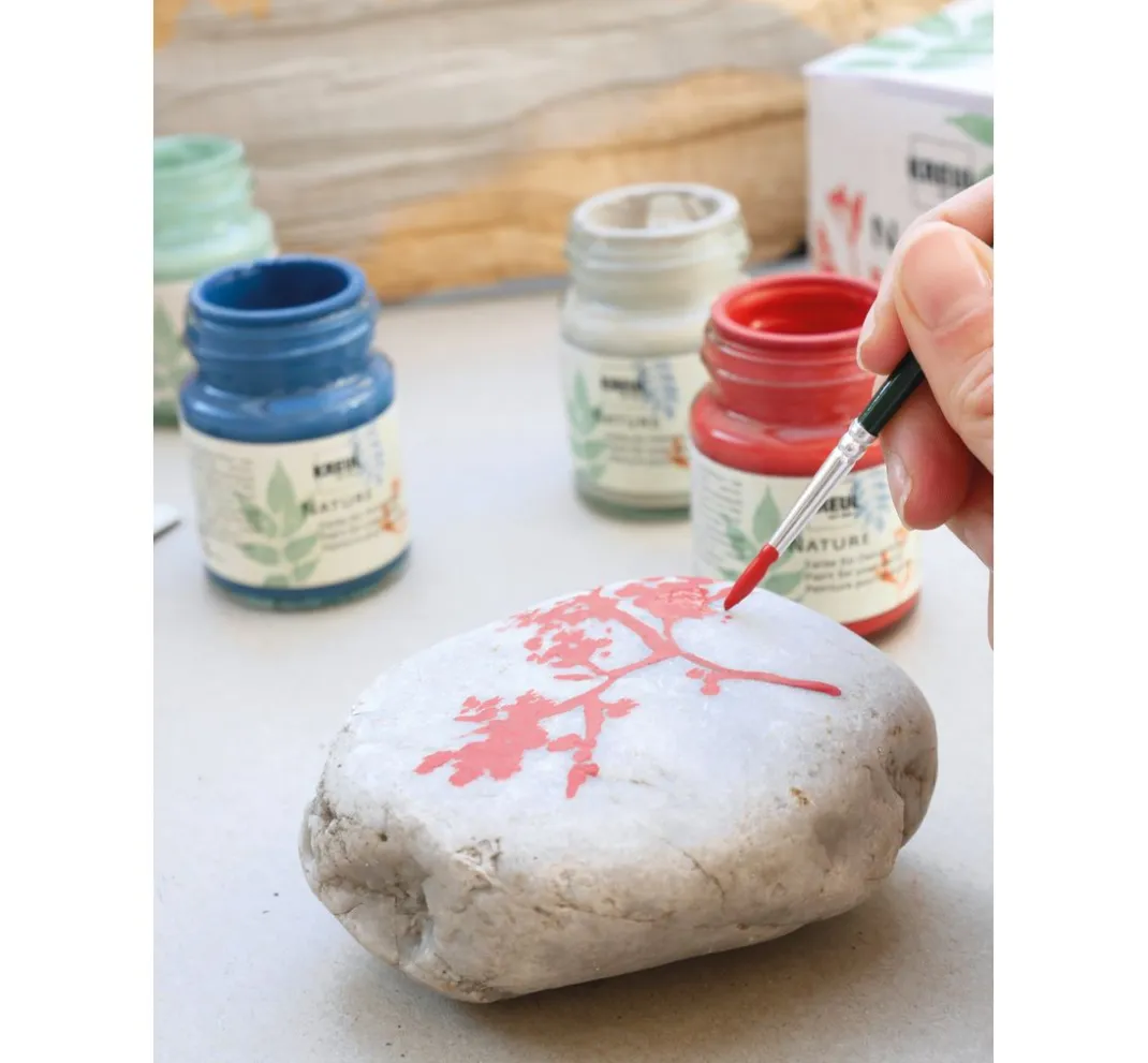 Kreul Kreative Farbsets|Bastelfarbe>KREUL "Nature Starter-Set"