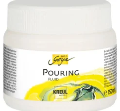Kreul Künstler Pouring|Weitere Malhilfsmittel>KREUL SOLO GOYA Pouring-Fluid
