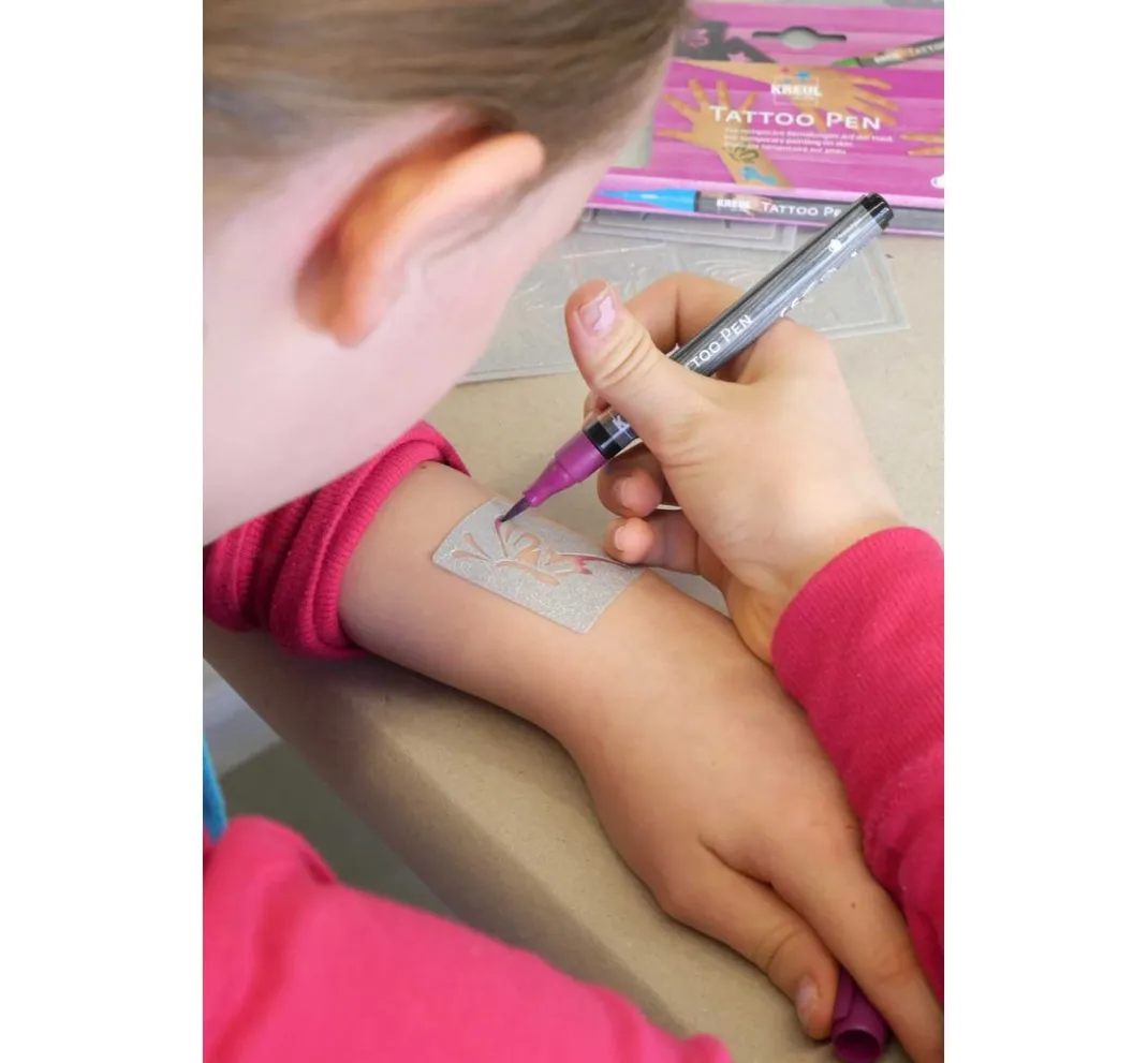Kinder Kreul Kinder Kinderschminke|Stifte>KREUL TattooPen