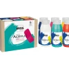 Kreul Künstler Künstlerfarbe>KREUL Triton Acrylic Liquid Set "Modern Mix Colors"