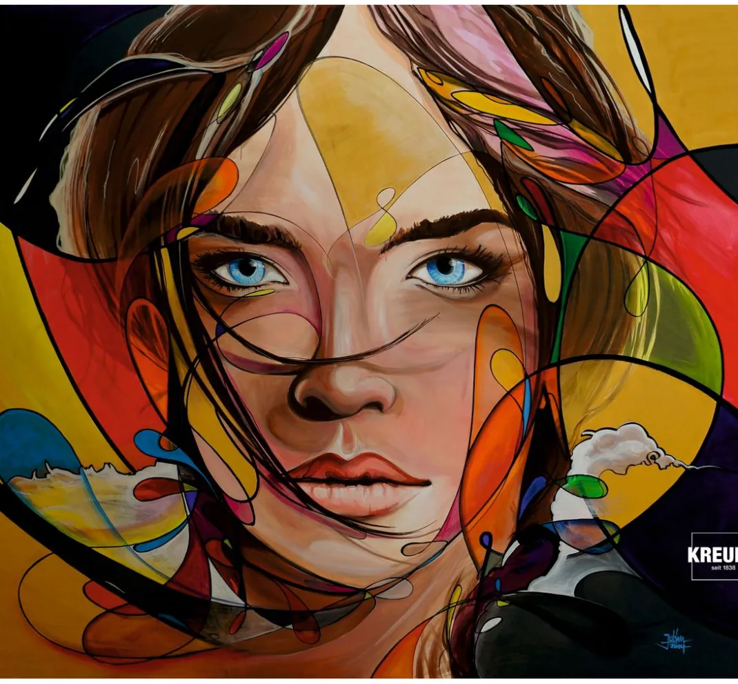 Kreul Künstler Stifte|Künstlerfarbe>KREUL Triton Acrylic Marker "edge"