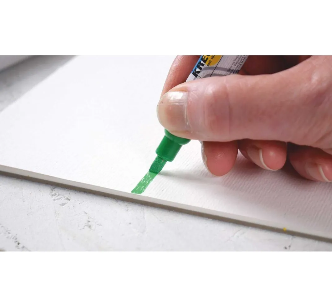 Kreul Künstler Stifte|Künstlerfarbe>KREUL Triton Acrylic Marker "edge"