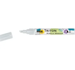 Kinder Kreul Künstler Stifte & Marker|Stifte>KREUL Triton Acrylic Marker "edge", 6er-Set