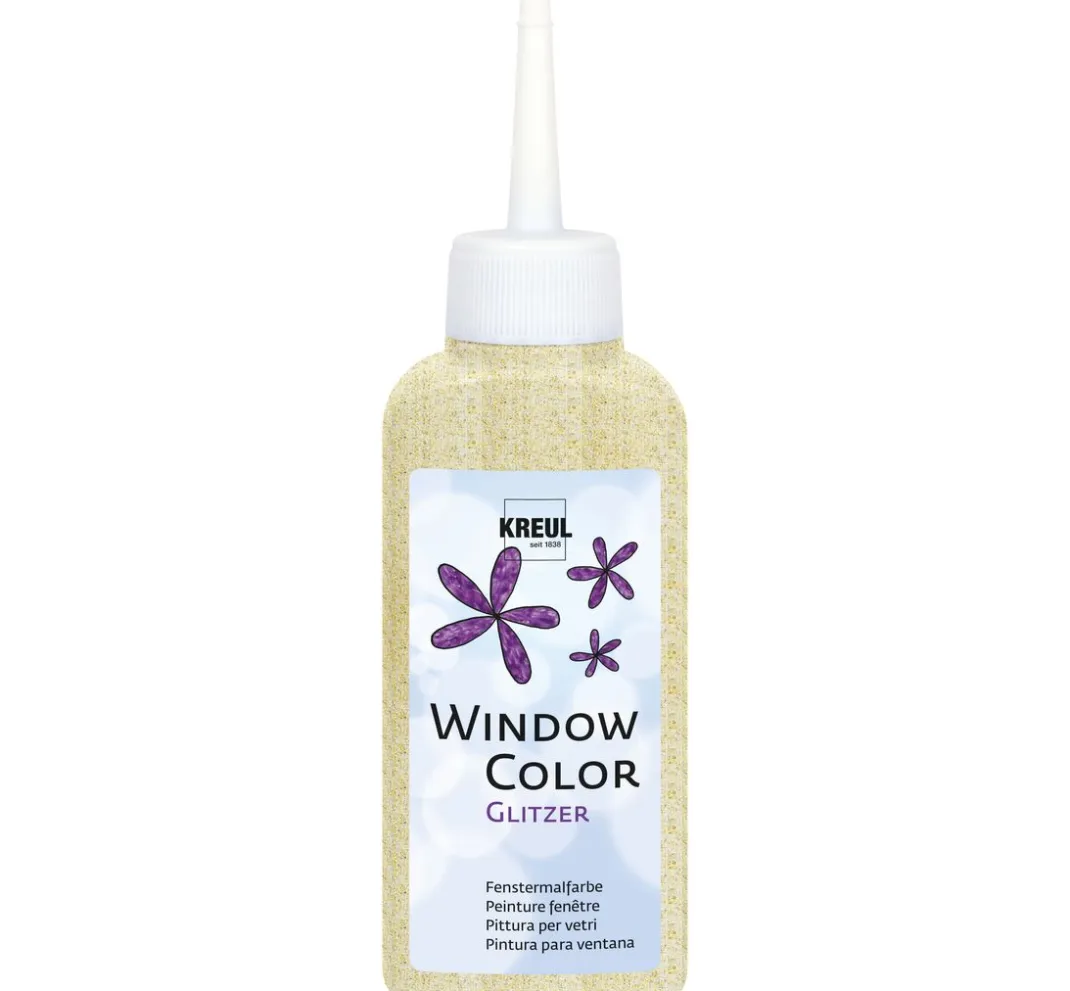 Kinder Kreul Kreative Window Color|Window Color>Kreul Window Color, 80 ml