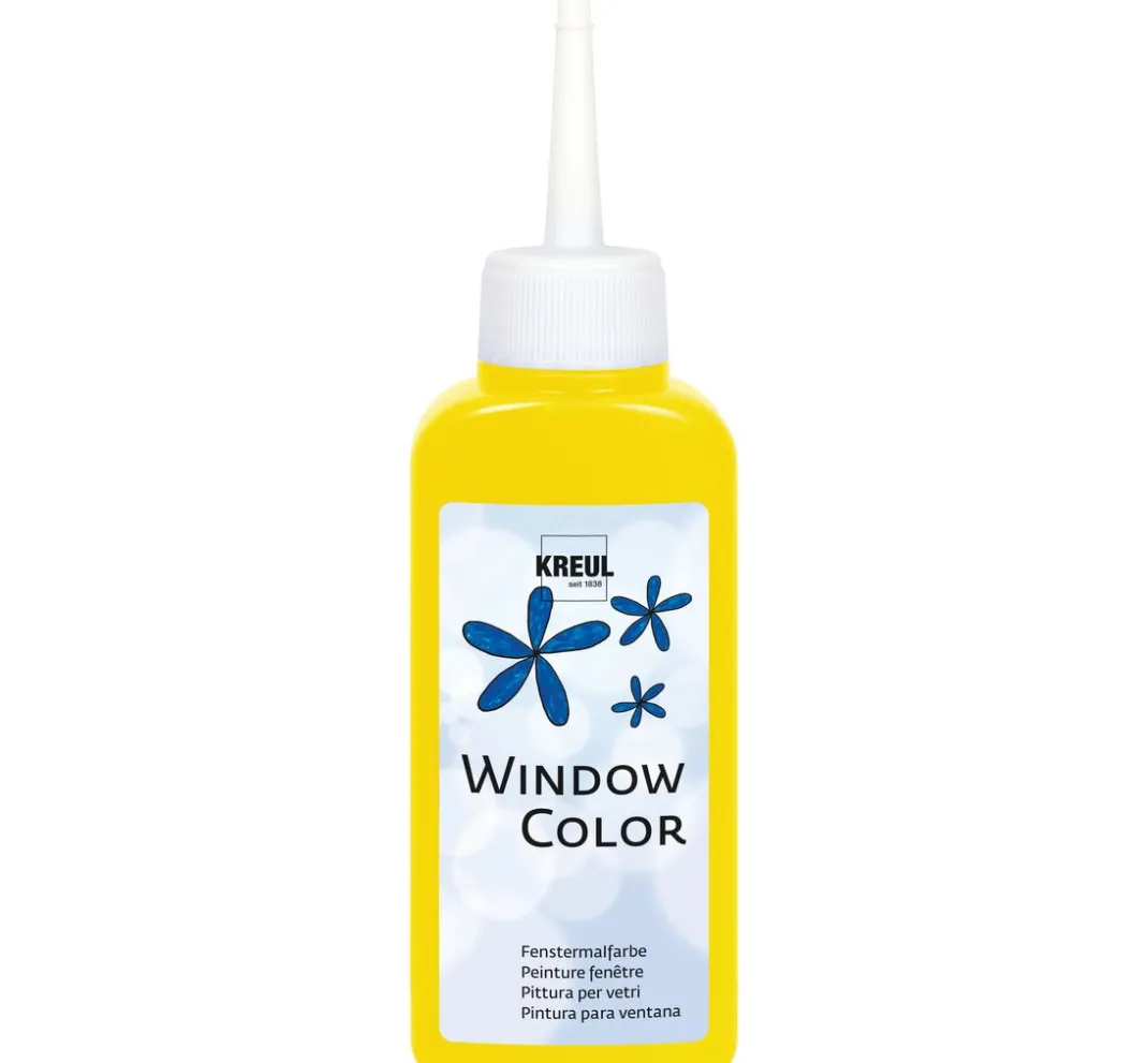 Kinder Kreul Kreative Window Color|Window Color>Kreul Window Color, 80 ml