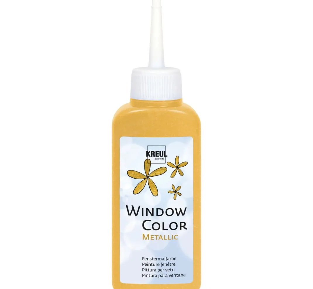 Kinder Kreul Kreative Window Color|Window Color>Kreul Window Color, 80 ml