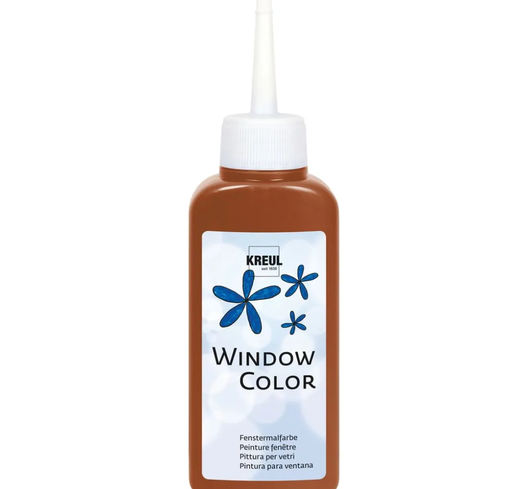 Kinder Kreul Kreative Window Color|Window Color>Kreul Window Color, 80 ml